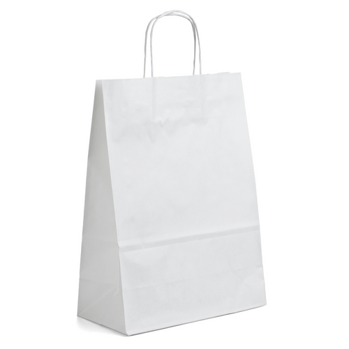 Gift Bag | White 