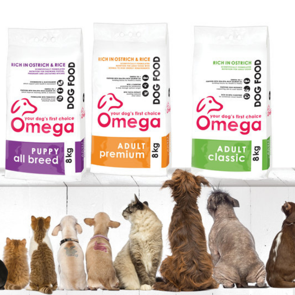 Omega Dog Food