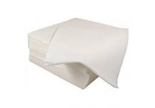 Load image into Gallery viewer, Serviettes plain white (1ply / 2ply)