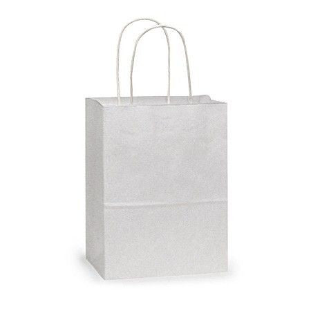 Handle Gift Bags -Grey