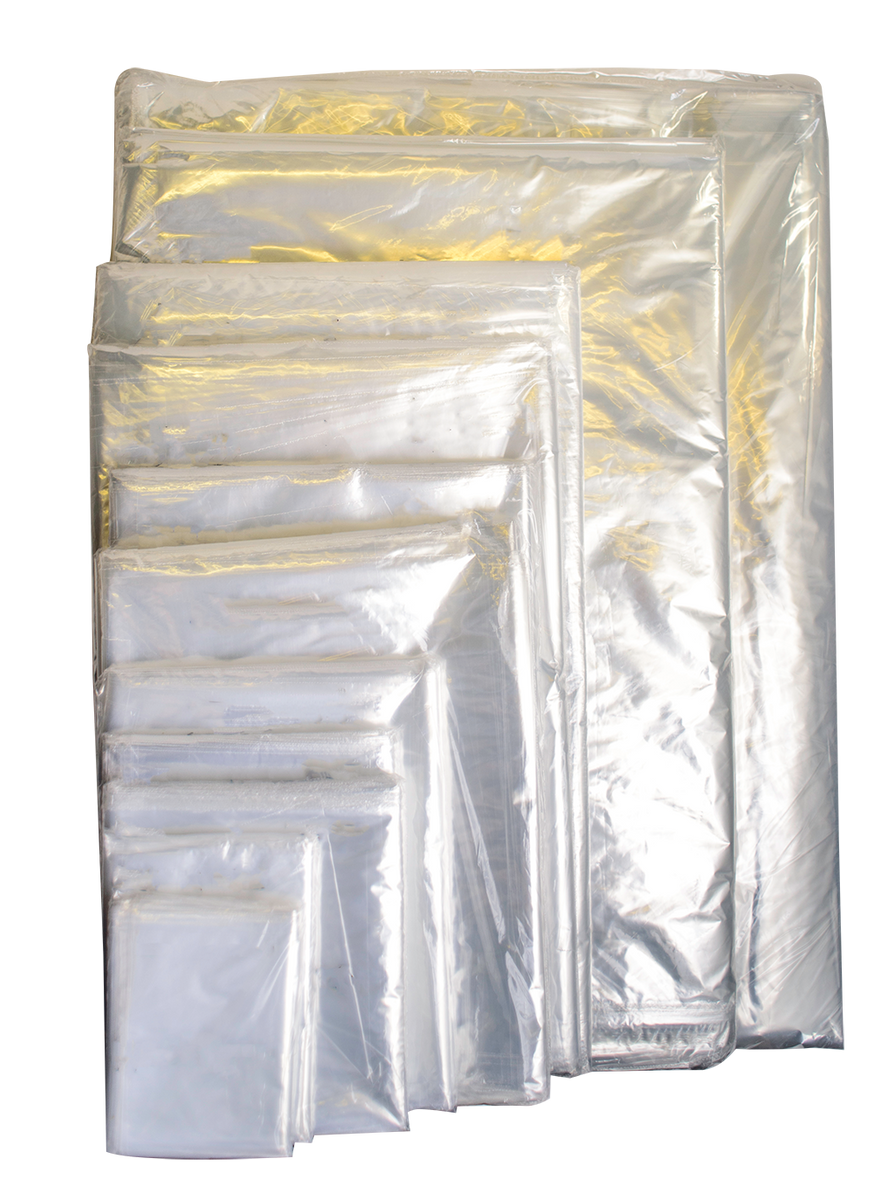 Clear Plastic Bags