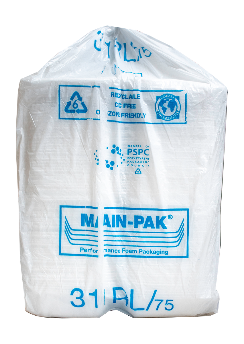 Foam Container No. 31