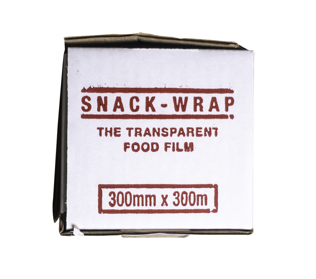 Snack Wrap 300Mx300mm [slide cutter]