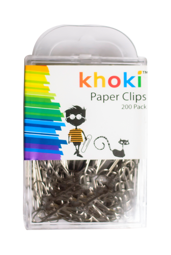 Paper Clips | 200pc