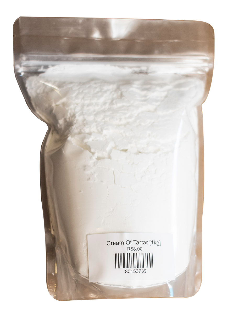 Cream Of Tartar