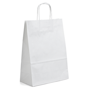 Gift Bag | White | Large