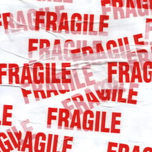 Load image into Gallery viewer, Fragile Packaging Tape | 50m