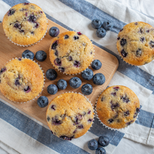 Load image into Gallery viewer, 6 Hole Muffin Pan