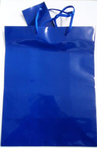 Gift Bags -Dark Blue (Small)