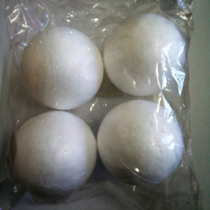 Styrofoam Balls | Various Sizes 