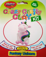 Load image into Gallery viewer, Crazy Crafty Clay Kit | Various