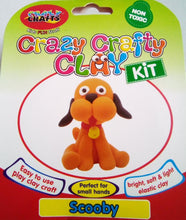 Load image into Gallery viewer, Crazy Crafty Clay Kit | Various
