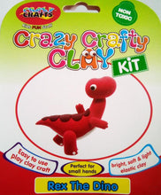 Load image into Gallery viewer, Crazy Crafty Clay Kit | Various