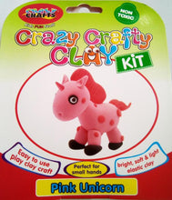 Load image into Gallery viewer, Crazy Crafty Clay Kit | Various