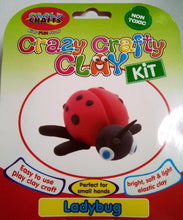 Load image into Gallery viewer, Crazy Crafty Clay Kit | Various