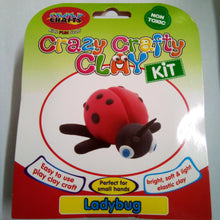 Load image into Gallery viewer, Crazy Crafty Clay Kit | Various