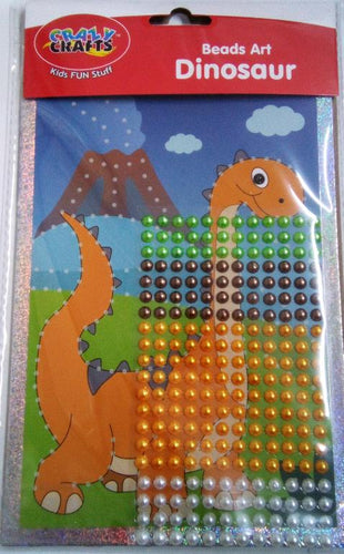 Beads Art | Dinosaur