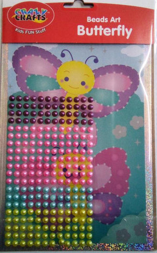 Beads Art | Butterfly