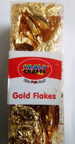 Gold Flakes