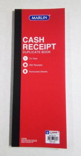 Cash Receipt