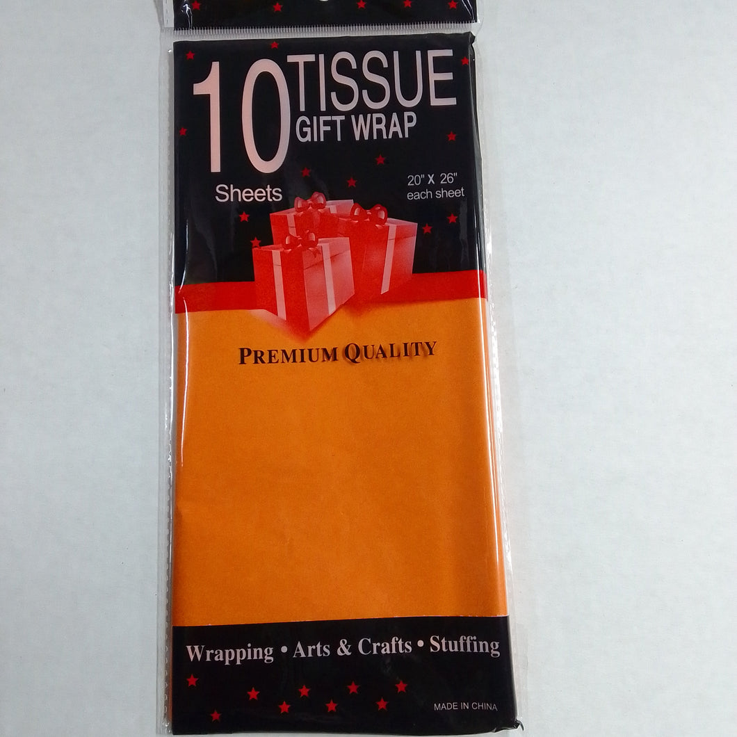 Tissue Paper Gift Wrap