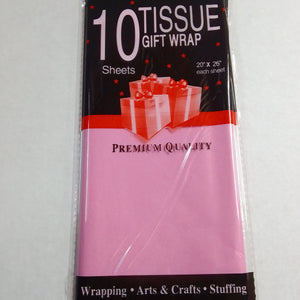 Tissue Paper Gift Wrap