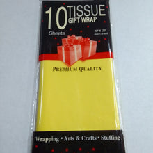 Load image into Gallery viewer, Tissue Paper Gift Wrap