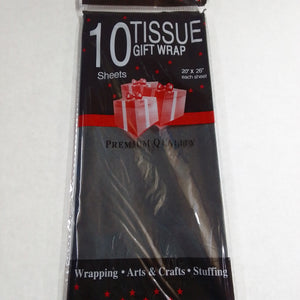 Tissue Paper Gift Wrap