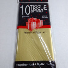 Load image into Gallery viewer, Tissue Paper Gift Wrap