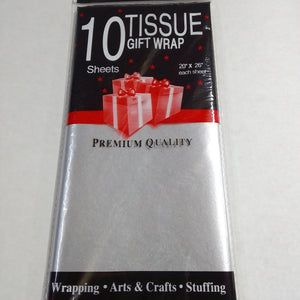 Tissue Paper Gift Wrap