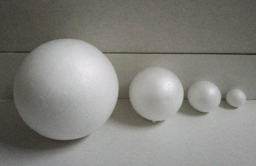 Polystyrene Balls | Various Sizes 