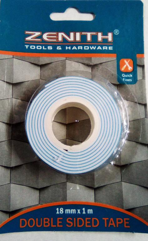 Zenith Double Sided Tape | 1m
