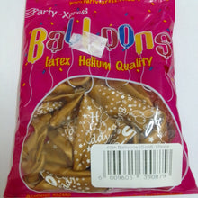 Load image into Gallery viewer, 40th Latex Helium Balloons (10pcs)