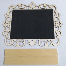 Load image into Gallery viewer, Table Number Stand Rectangular