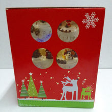 Load image into Gallery viewer, White Xmas Village House
