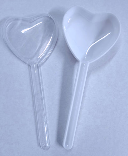 Valentine's plastic chocolate holder