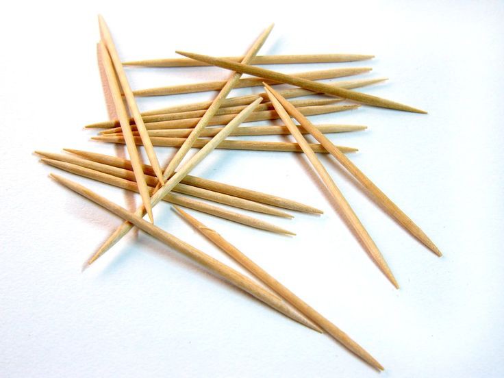 Wooden Toothpick