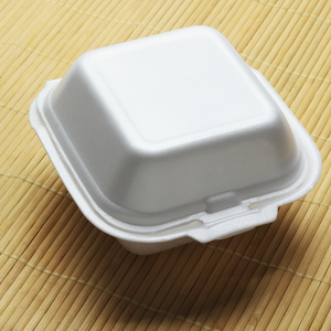 Foam Containers | No. 6 | 125pc