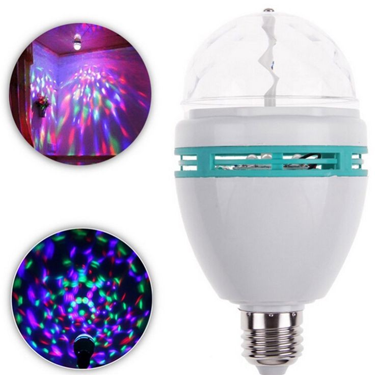 LED Mini Party Light