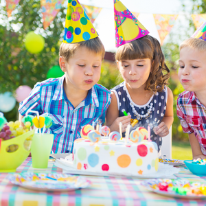 Magical Re-Lighting Birthday Candles