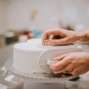 Fondant white | 500g Bakels