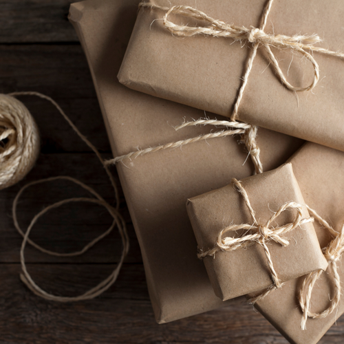 Kraft Wrapping Paper (10m)