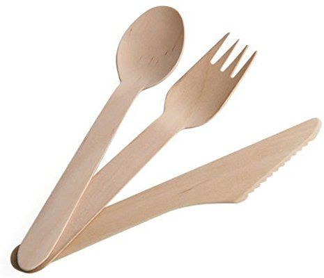 Take Away Cutlery [Wooden]
