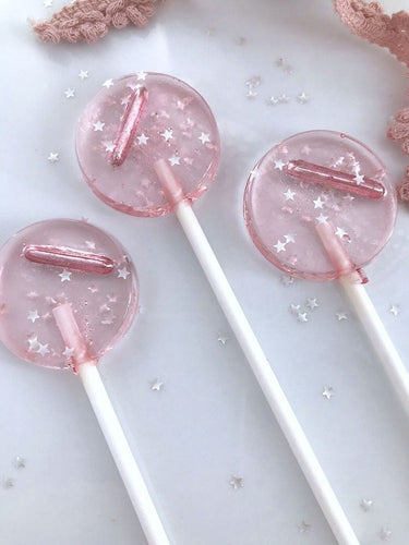 Lollipop Sticks