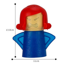 Load image into Gallery viewer, Microwave Cleaner (Angry Mama)