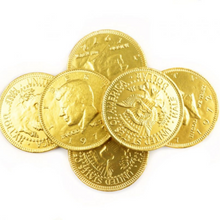 Load image into Gallery viewer, Milk Chocolate Gold Coins | 60g