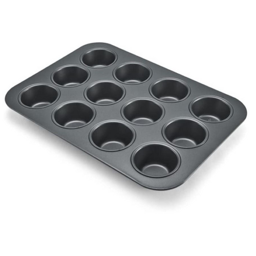 12 Muffin Baking Tray 