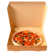 Load image into Gallery viewer, Corrugated Large Pizza Box
