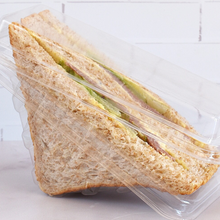 Load image into Gallery viewer, Plastic Sandwich Wedge