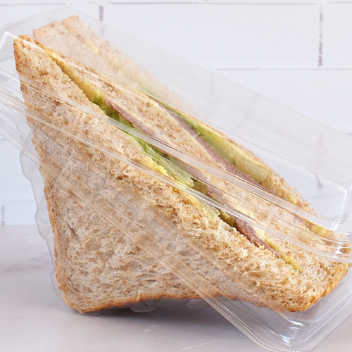 Plastic Sandwich Wedge